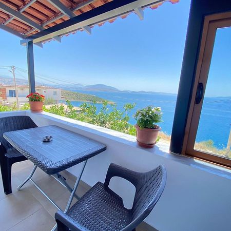 Enel Villa Sarandë Exterior foto
