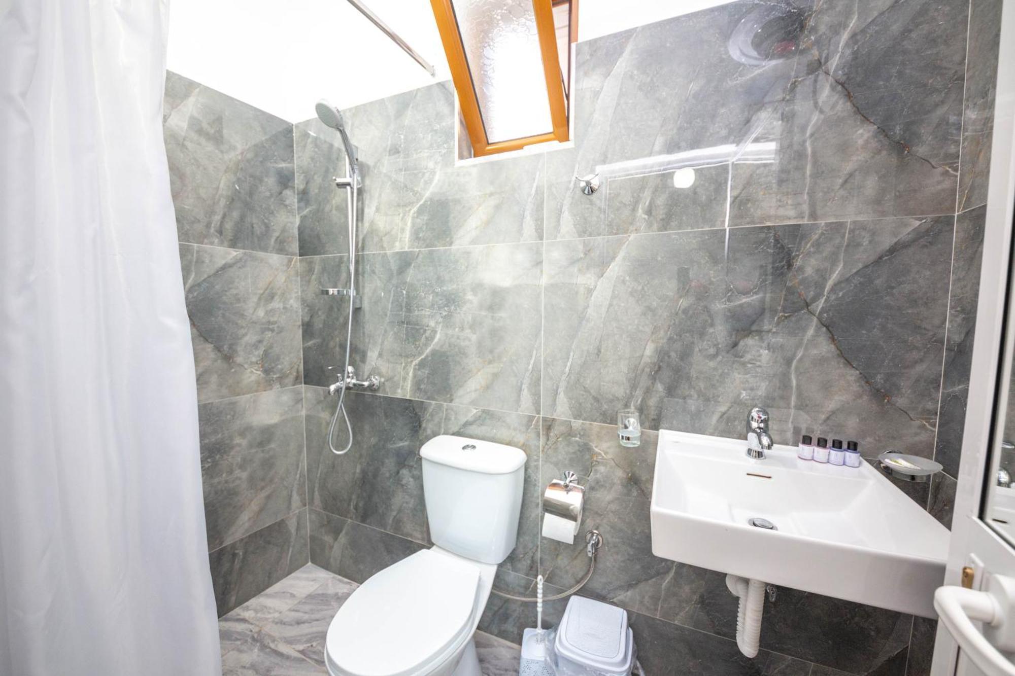 Enel Villa Sarandë Exterior foto