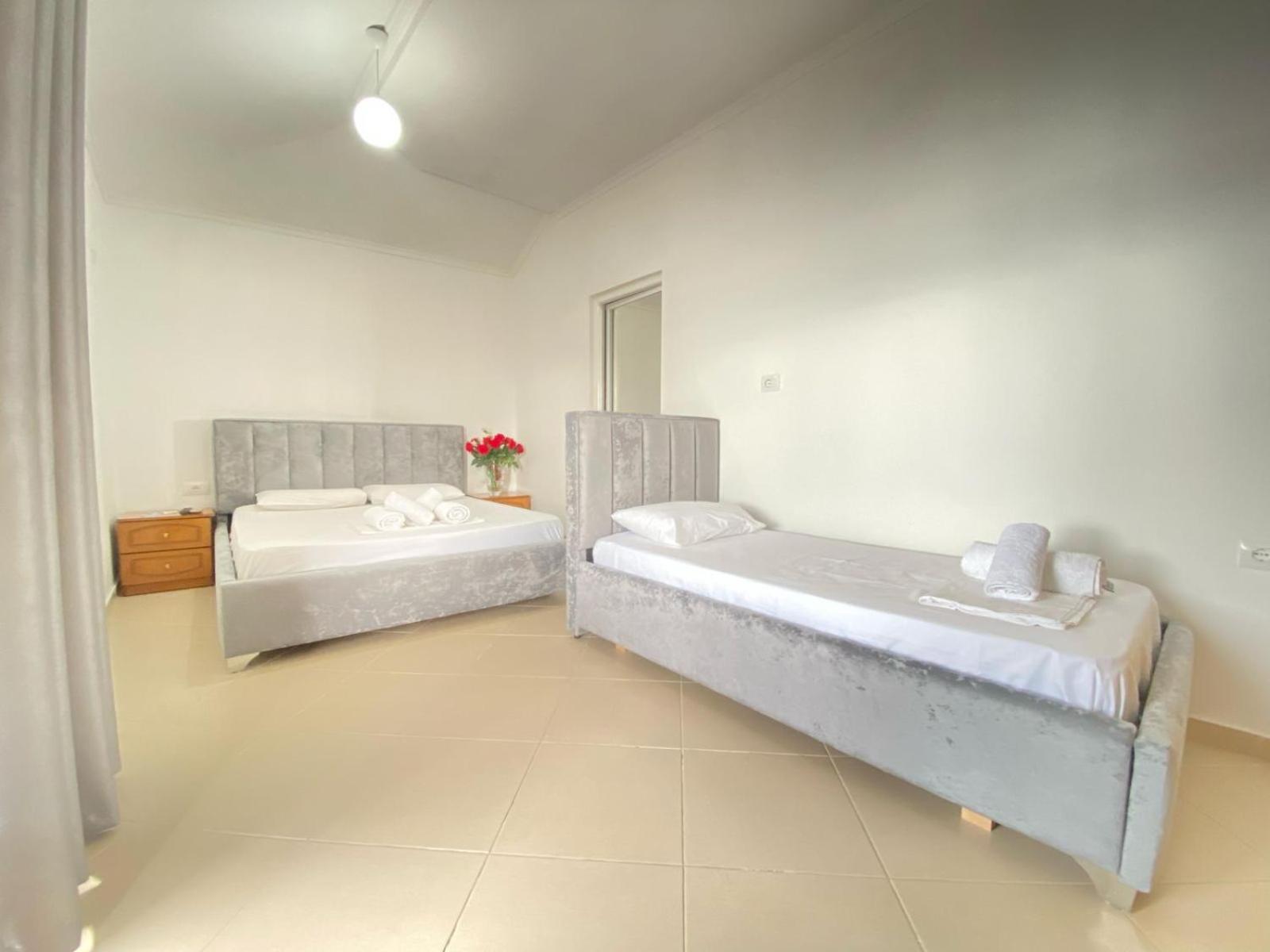 Enel Villa Sarandë Exterior foto