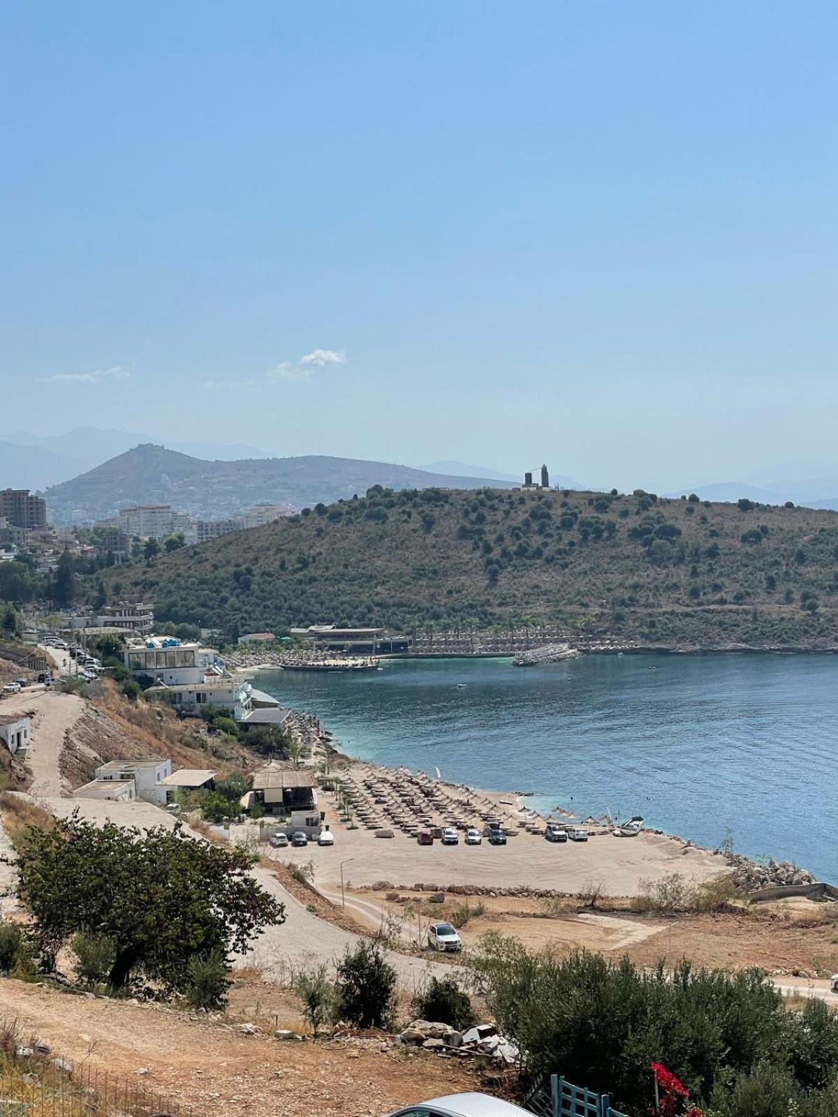 Enel Villa Sarandë Exterior foto